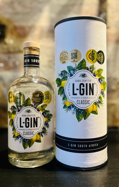 L-Gin  L-Gin Classic